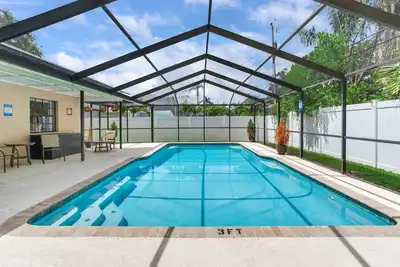 Image de Heated Pool, 3-bedroom Home with WiFi in Clearwater
