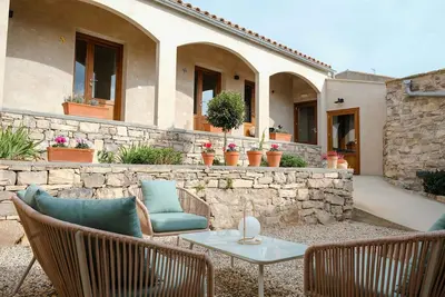 Image de Maison de vacances 'Comalats' avec piscine privée, terrasse privée et Wi-Fi