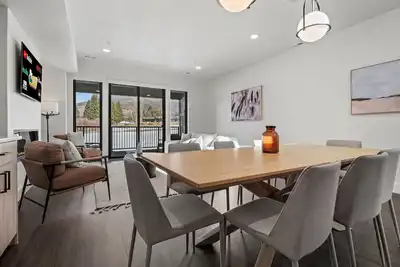 Image de Powder Mtn Ski & Golf Retreat B208 | Ski Retreat