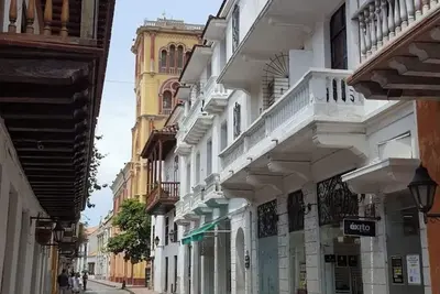 Image de Charming apartment in the heart of the colonial center.