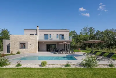 Belle maison à Labin