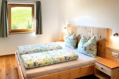 Image de Appartement \"Schlern\" avec vue sur les montagnes, terrasse privée et Wi-Fi