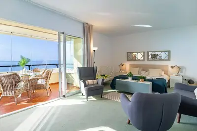 Image de Appartement confortable à Marbella avec.