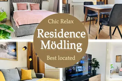 Image de Residence Mödling - Your feel-good apartment near Vienna