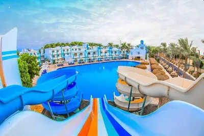 Image de Hrg Hurghada Hotel Apartments Aqua park-By Mamo