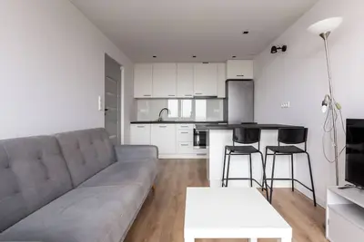 Oliwa 2-Bedroom Apartment