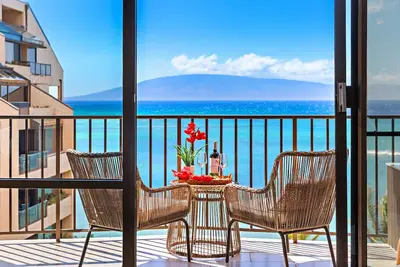 Image de Oceanfront views in this upgraded 1bd condo