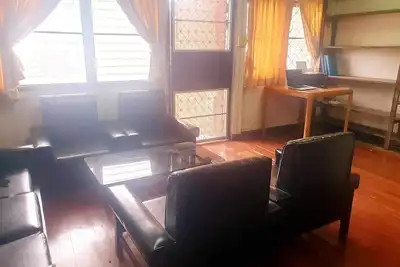 Image de Pet-friendly 4-bedroom house near Bangkok Train-private highspeed WiFi workspace