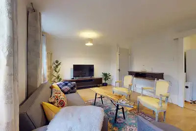 Image de Wolsey House | Oxford Holiday Let | 3 Beds & Sleeps 5