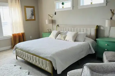 Image de Spacious 5-bedroom house in Marvelous Caldwell with Fast Wifi Quiet Neighborhood