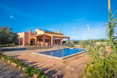 Image de Son Morro (Ca Na Poveta) - Beautiful villa with private pool and free Wifi
