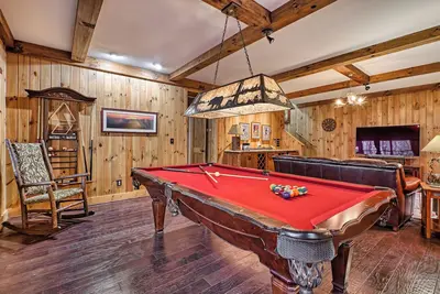 Image de Introducing Casa Norte, A Beautiful Home Located In Sapphire Valley