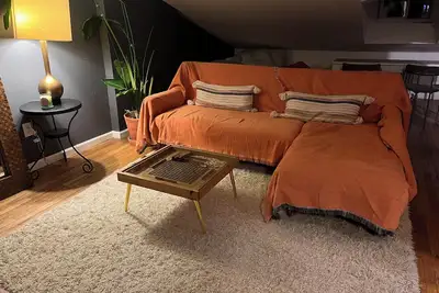 Image de Charming Historic 1 Bedroom Apt in Fort Greene Brownstone