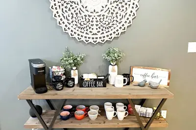 Image de Cozy 3br\/3. 5br Townhouse Near Wvu & Med Facilities