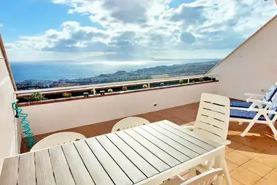 Maison de vacances privilégiée à Sunset-Costa Adeje
