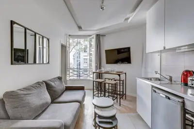 Image de Tbs 845 - Joli logement proche Palais des Congrès