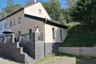 Image de Maison de vacances 'Enztal' avec terrasse partagée