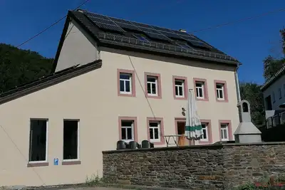 Image de Maison de vacances 'Eifellandhaus' avec terrasse partagée et Wi-Fi