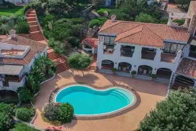 Image de Perla Apartments in Porto Cervo