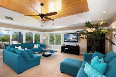 Image de Private Villa with Stunning Panoramic Ocean Views in Mauna Kea Resort