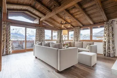Image de Penthouse mit 2 Schlafzimmern