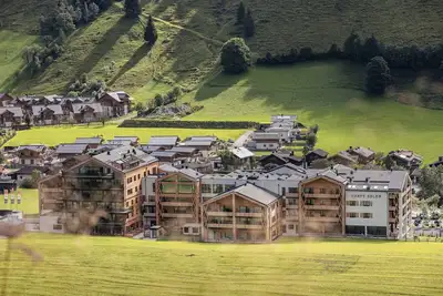 Appartement à proximité du domaine skiable