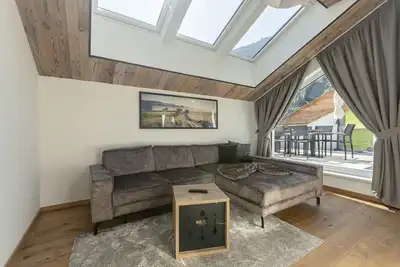 Image de Penthouse à Rauris près du domaine skiable