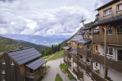 Image de Chalet avec sauna finlandais