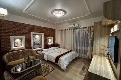 Image de Studio Apartment with fully equipped kitchen, WiFi, & Ac in delightful Kathmandu