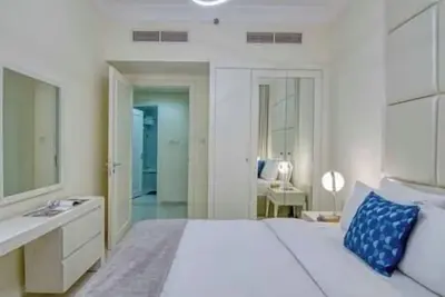 Image de Luxurious 2bdr in Downtown-2mins from Dubai Mall