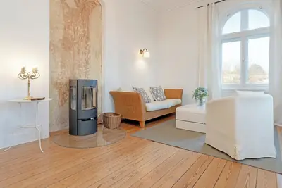 Image de Balcony apartment with communal garden in the Villa Eck in Eutin