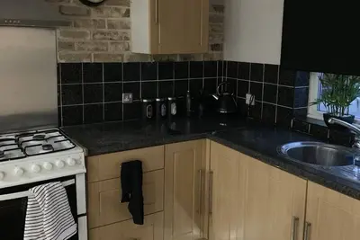 Image de Big 5 Bed House, Ev Charging, parking, large kitchen, patio, Garden Nr City Cntr