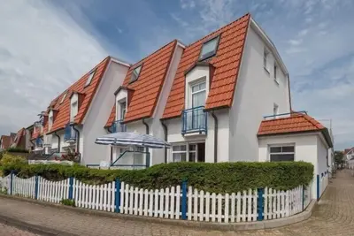 Image de Relax in Haus Anna-Margarete: your retreat on Norderney!