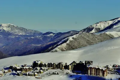 Image de Appartement Peyragudes, 3 pièces, 8 personnes