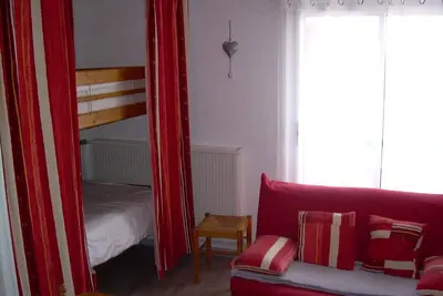 Image de Séjour idéal au cœur de Gourette, à 50m des pistes