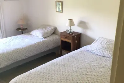 Image de Grande maison  avec vue imprenable sur un golf 18 trous et la vallée du Cher