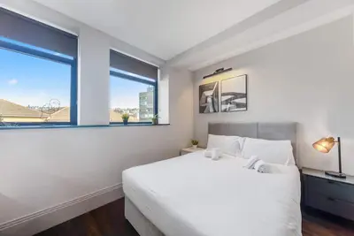 Fabulous Modern Studio in Central Hastings