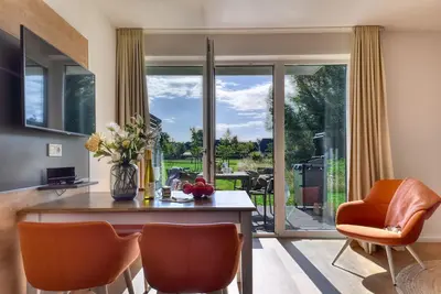 Image de Vacation apartment in the Wreecher Idyll on Lake Wreechen