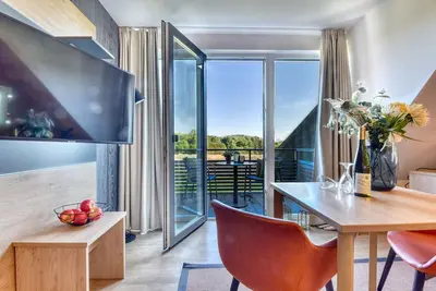 Image de Vacation apartment in the Wreecher Idyll on Lake Wreechen