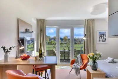 Image de Vacation apartment in the Wreecher Idyll on Lake Wreechen