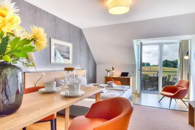 Image de Vacation apartment in the Wreecher Idyll on Lake Wreechen