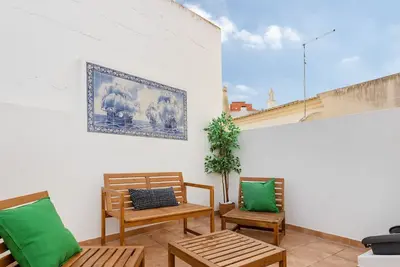 Image de La petite maison de Armação de Pêra