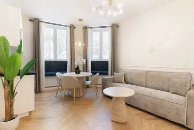 Image de Un Sublime 1-Ch avec Services aux Batignolles