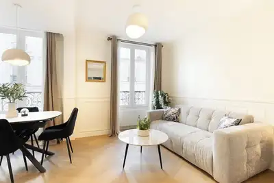Image de Un Studio Supérieur avec Services - Batignolles