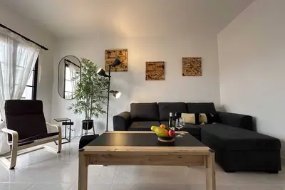 Beach Duplex Costa Teguise