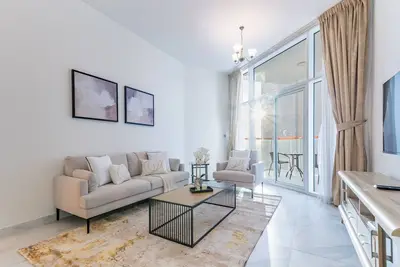 Image de Pleasant 2br in Millennium Binghatti Residences, Business Bay