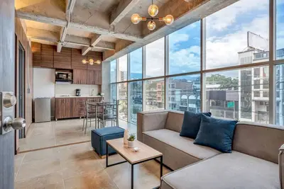 Image de Stylish 2br\/2ac Apt in Laureles, high speed WiFi