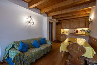 Image de Ciandolada 7, big and comfortable apartment