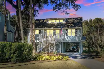 Image de Seabrook Exclusives | 506 Tarpon Pond