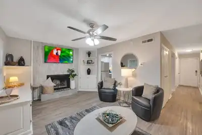 Image de Ath - Sleeps 4 - 2 Beds - Pet friendly - Cc1